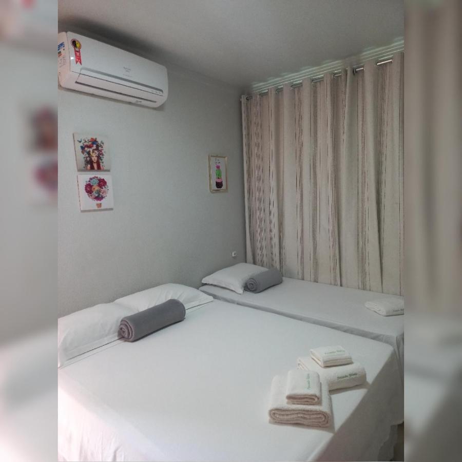 Pousada Vitoria Bed & Breakfast Caninde de Sao Francisco Ngoại thất bức ảnh