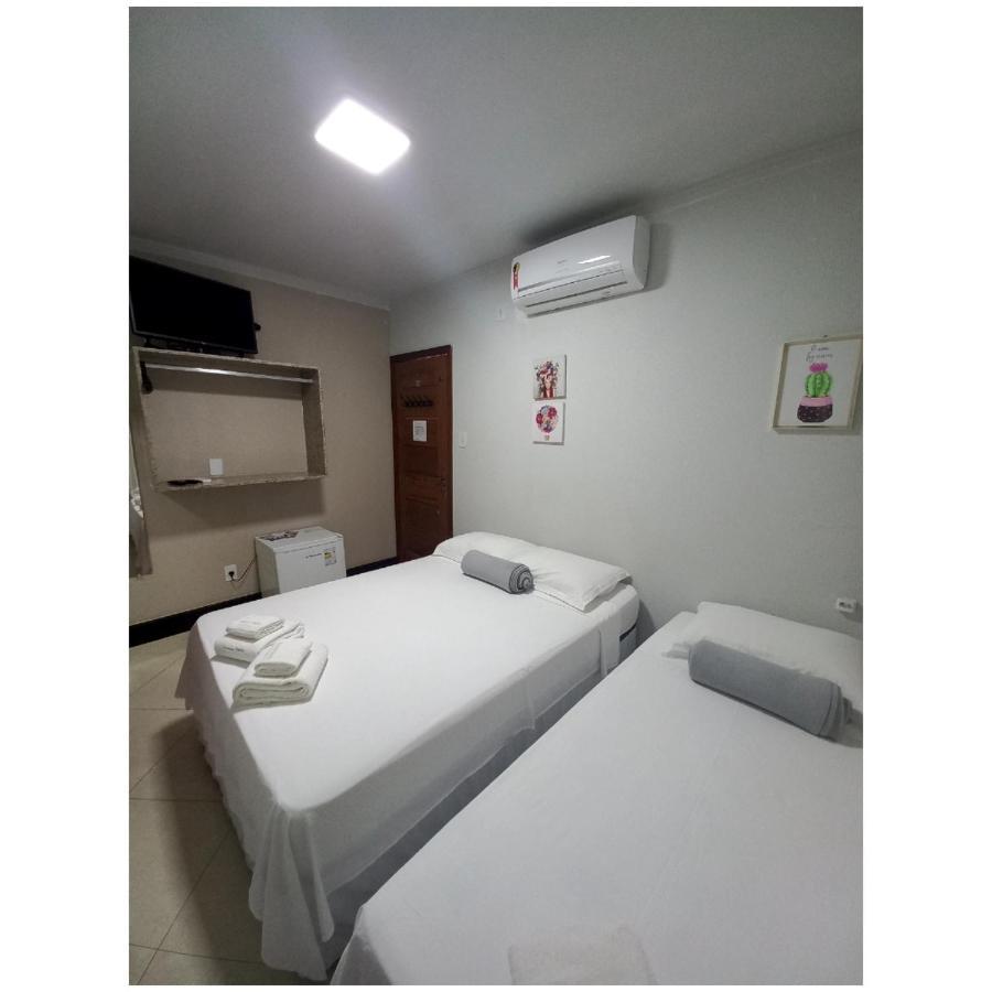 Pousada Vitoria Bed & Breakfast Caninde de Sao Francisco Ngoại thất bức ảnh