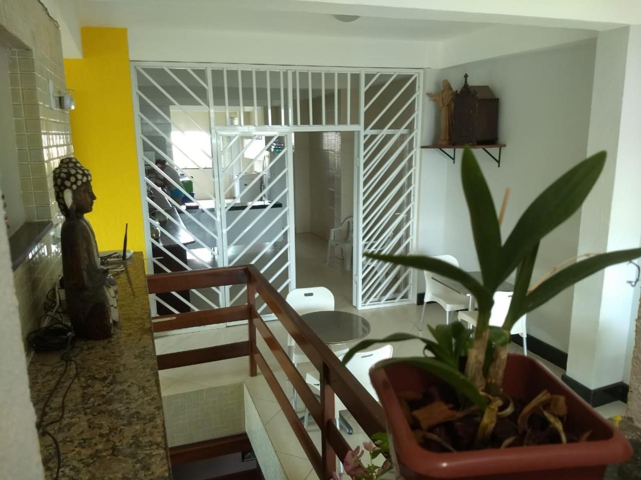 Pousada Vitoria Bed & Breakfast Caninde de Sao Francisco Ngoại thất bức ảnh