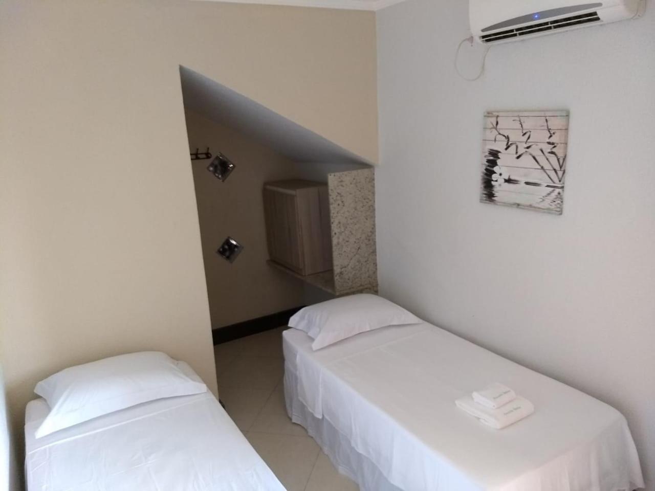 Pousada Vitoria Bed & Breakfast Caninde de Sao Francisco Ngoại thất bức ảnh