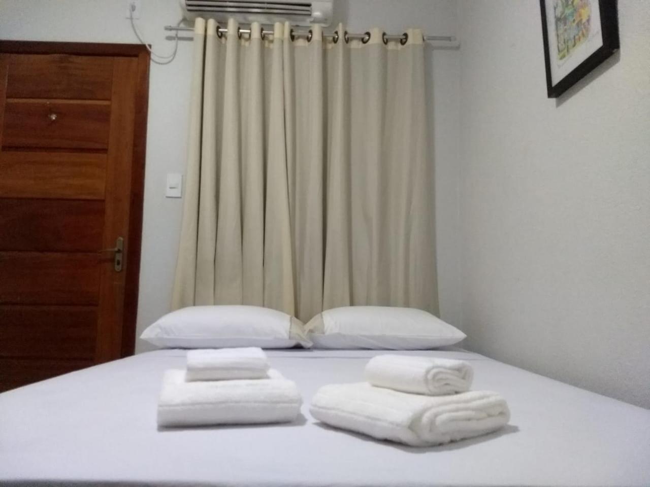 Pousada Vitoria Bed & Breakfast Caninde de Sao Francisco Ngoại thất bức ảnh