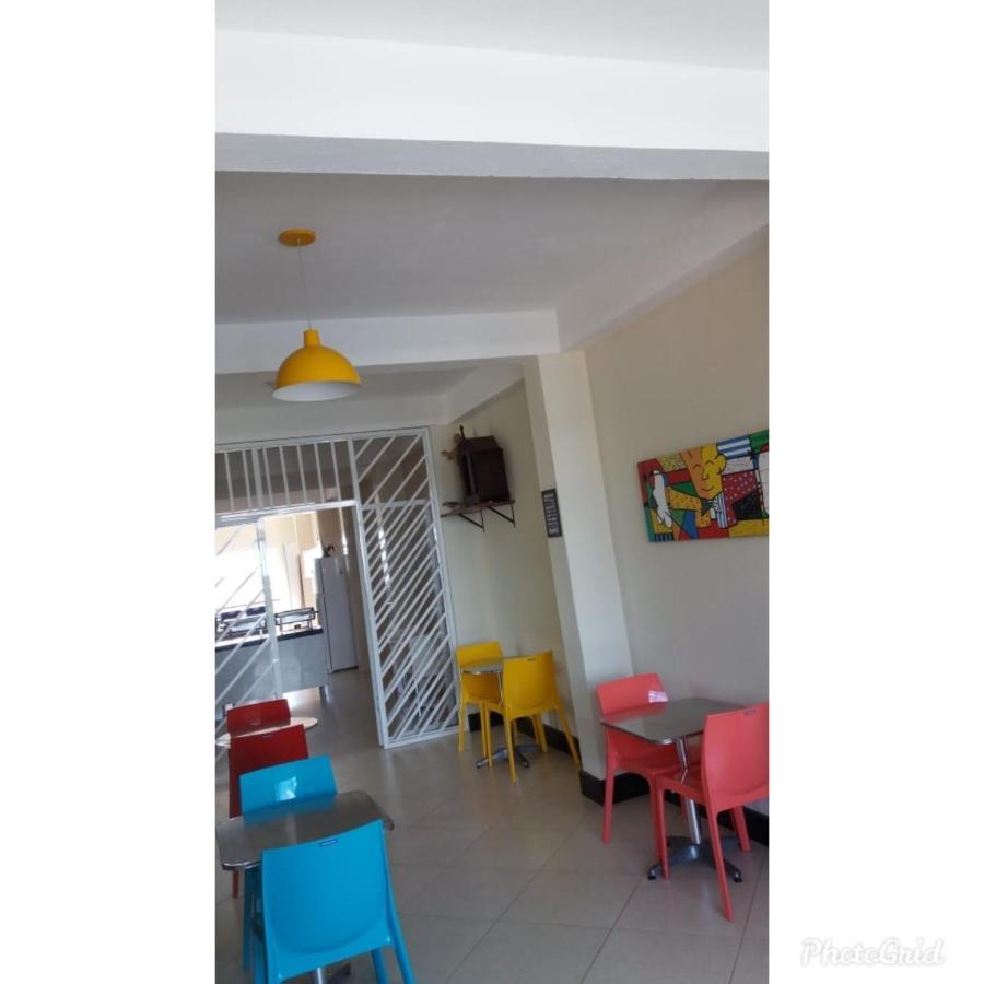 Pousada Vitoria Bed & Breakfast Caninde de Sao Francisco Ngoại thất bức ảnh