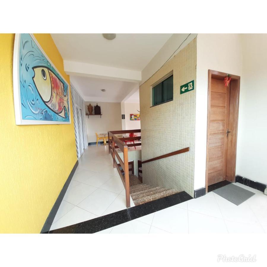 Pousada Vitoria Bed & Breakfast Caninde de Sao Francisco Ngoại thất bức ảnh