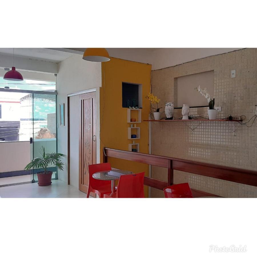 Pousada Vitoria Bed & Breakfast Caninde de Sao Francisco Ngoại thất bức ảnh